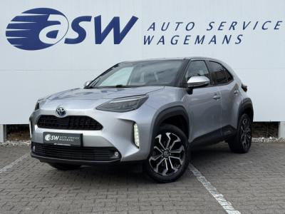 Financial Leas Toyota Yaris Cross 1.5 Hybrid Team D