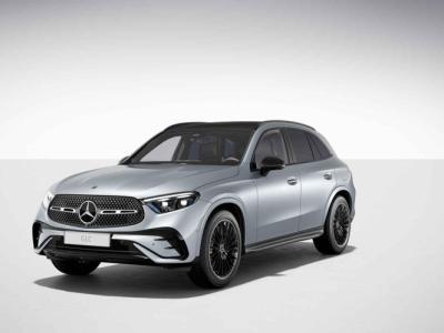 Financial Lease Mercedes-Benz GLC 300e 4MATIC Business Solution AMG