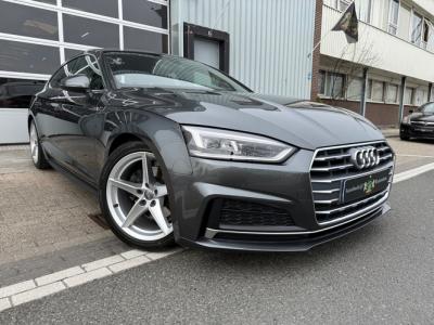 Financial Leas Audi A5 Sportback 35 TFSI Sport S-tronic AUT S-line edition
