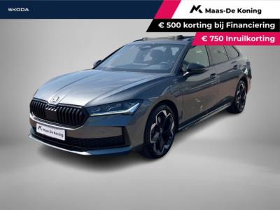 Financial Leas Škoda Superb Combi 1.5TSI 150kW