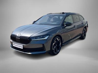 Financial Leas Škoda Superb Combi 1.5TSI 150kW