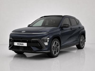 Financial Leas Hyundai KONA 1.6 GDI HEV N Line Sky