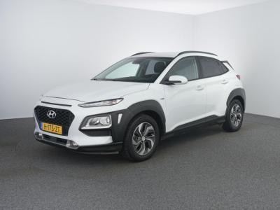 Financial Leas Hyundai KONA 1.6 GDI HEV Comfort