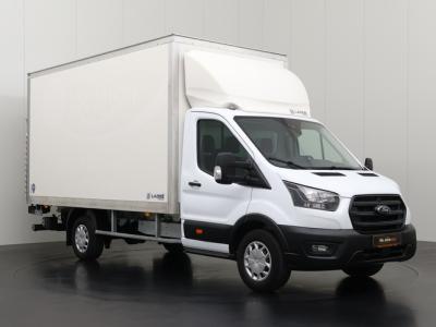 Financial Lease Ford Transit 2.0TDCi 170PK Bakwagen+Laadklep
