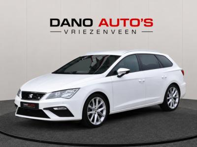 Financial Lease SEAT Leon ST 1.5 TSI FR Business Keyless