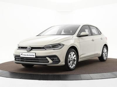 Financial Lease Volkswagen Polo 1.0 TSI 95pk DSG Style