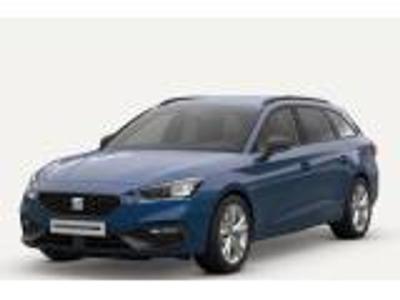 Financial Leas SEAT Leon Sportstourer 1.5 TSI e-Hybrid FR Business