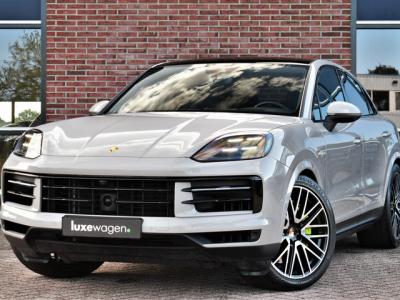 Financial Leas Porsche Cayenne Coupé 3.0 S E-Hybrid