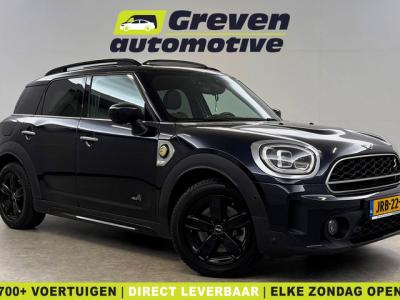 Financial Lease MINI Countryman 1.5 Cooper S E ALL4 Chili
