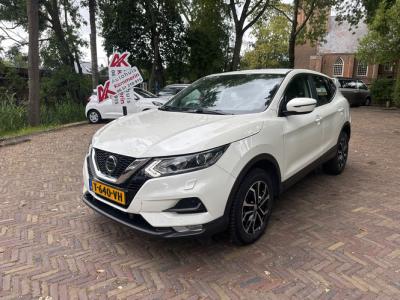 Financial Leas Nissan QASHQAI 1.3 DIG-T Acces Edition