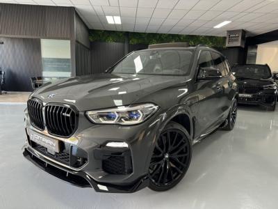 Financial Leas BMW X5 xDrive45e X5 M-Pakket 394PK M-Seats Laser