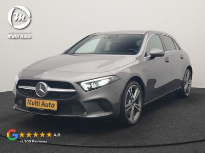 Financial Leas Mercedes-Benz A-Klasse 250 e Progressive PHEV 218pk Dealer O.H.