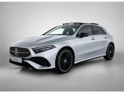 Financial Leas Mercedes-Benz A-Klasse 250 e 140 Year Edition