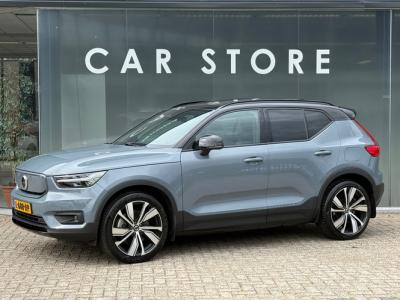 Financial Leas Volvo XC40 Recharge P8 AWD R-Design PANO