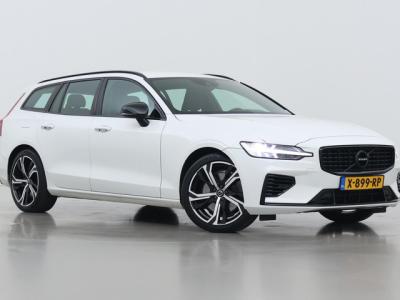 Financial Leas Volvo V60 2.0 T6 Twin Engine AWD R-Design