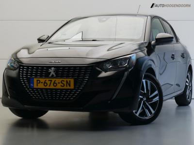 Financial Leas Peugeot 208 1.2 PureTech Allure Sport