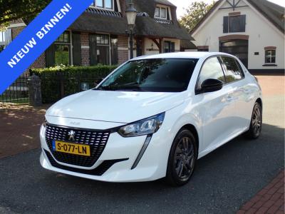 Financial Leas Peugeot 208 1.2 STYLE