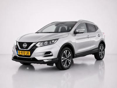 Financial Leas Nissan QASHQAI 1.3 DIG-T Design Edition