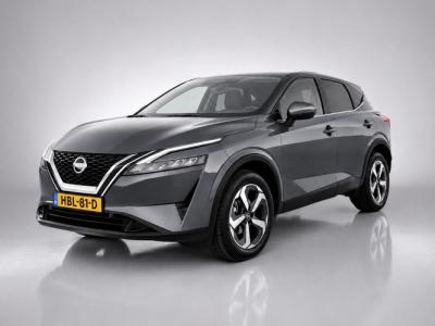 Financial Leas Nissan QASHQAI 1.3 MHEV Xtronic N-Connecta