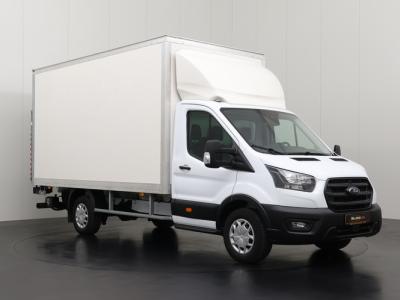 Financial Leas Ford Transit 2.0TDCi 170PK Bakwagen+Laadklep
