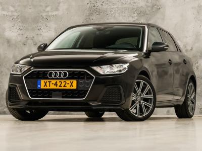Financial Leas Audi A1 Sportback 25 TFSI Sport