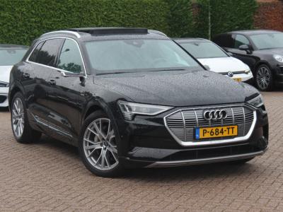 Financial Lease Audi e-tron 55 quattro S edition 95 kWh 46.023 km!.