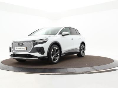 Financial Lease Audi Q4 e-tron 40 204pk Launch edition Advanced Plus 77 kWh