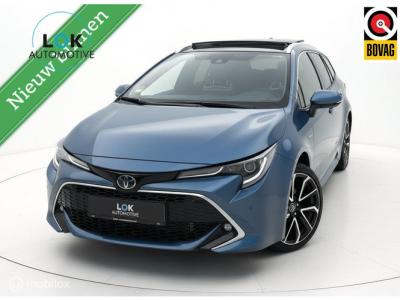 Financial Lease Toyota Corolla Touring Sports 2.0 Hybrid Premium PANO