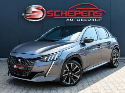 Financial Leas Peugeot 208 1.2 PureTech GT Automaat