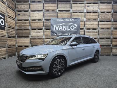 Financial Lease Škoda Superb Combi 1.4 TSI iV Sportline Business PHEV L&K Pano Leder 360 Navi Clima Trekhaak 18"LM