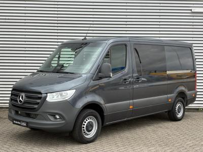 Financial Leas Mercedes-Benz Sprinter 317 CDI L2H1 Select Dubbele Cabine