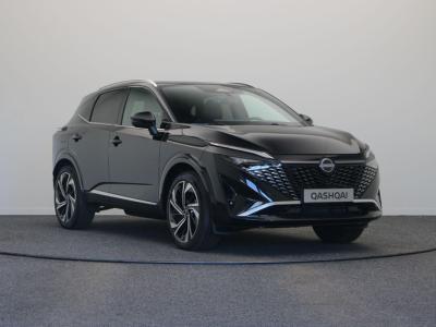 Financial Lease Nissan QASHQAI 158pk MHEV Xtronic Tekna Plus