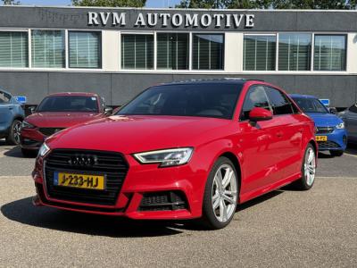 Financial Lease Audi A3 Limousine 35 TFSI CoD Advance Sport