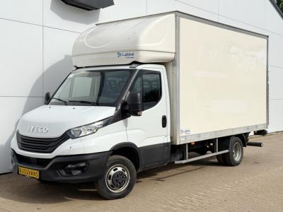 Financial Lease Iveco Daily 35C16 3.0 160PK