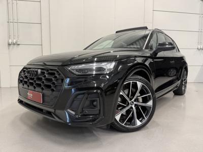 Financial Lease Audi Q5 55 TFSI e quattro 3x S-Line