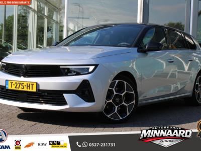 Financial Leas Opel Astra Sports Tourer 1.2 Turbo Ultimate