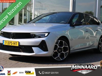 Financial Leas Opel Astra Sports Tourer 1.2 Turbo Ultimate