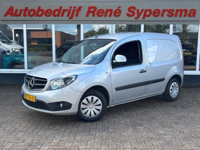 Financial Leas Mercedes-Benz Citan 109 CDI BlueEFFICIENCY