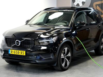 Financial Lease Volvo XC40 1.5 T4 155kW