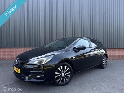 Financial Lease Opel Astra 1.2 Business Executive Cruise Led Carplay NL Auto Camera 2020