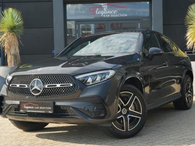 Financial Leas Mercedes-Benz GLC Coupé 300e 4MATIC AMG Line Plus
