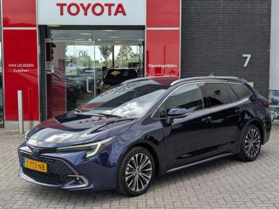 Financial Lease Toyota Corolla Touring Sports Hybrid 140 Business Plus