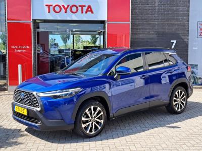 Financial Lease Toyota Corolla Cross Hybrid 200 Dynamic