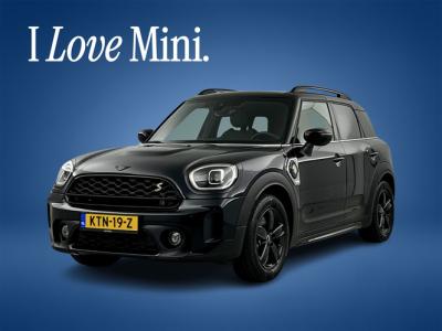 Financial Lease MINI Countryman Cooper SE ALL4 Premium Memory