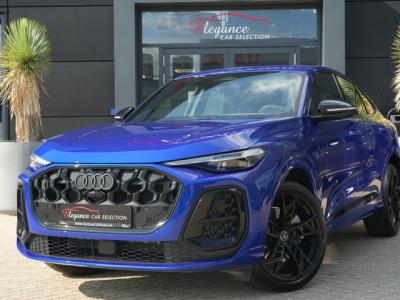 Financial Leas Audi Q5 Sportback 2.0 TFSI e-hybrid quattro S edition Sportback