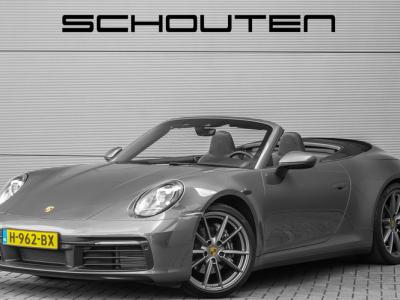 Financial Lease Porsche 911 Cabrio 3.0 Carrera
