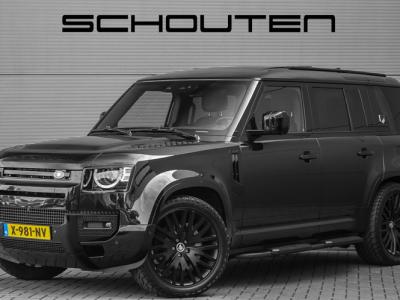 Financial Lease Land Rover Defender 110 2.0 P400e X-Dynamic HSE HERITAGE
