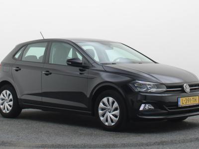 Financial Leas Volkswagen Polo 1.0 TSI Comfortline