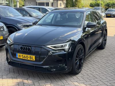Financial Leas Audi e-tron e-tron 50 quattro Launch edition plus 71 kWh
