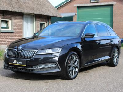 Financial Leas Škoda Superb Combi 1.4 TSI iV PHEV LAURIN & KLEMENT SOh 94.1%